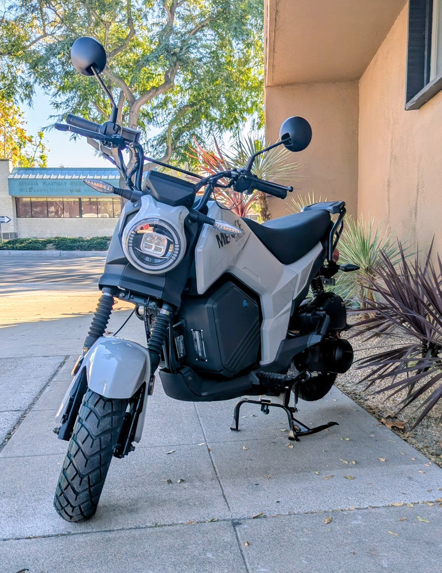 Icebear Menace 200cc