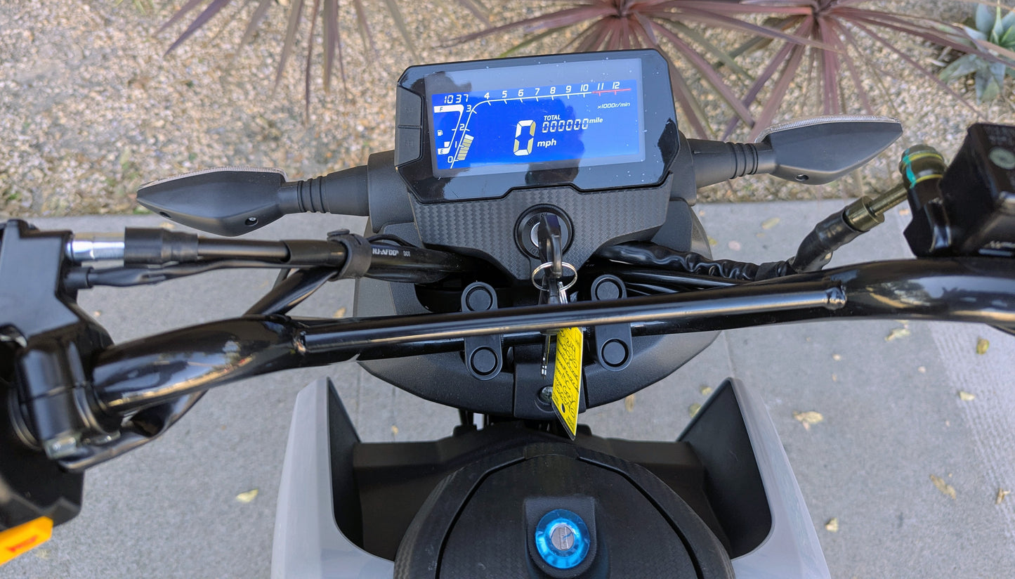Icebear Menace 200cc