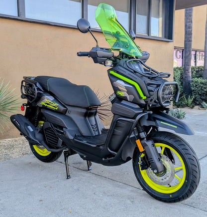 Supermach Tank 200 DLX 200cc EFI Scooter