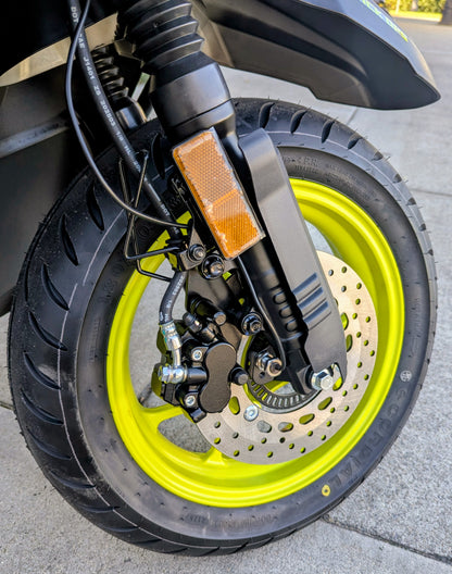 Supermach Tank 200 DLX 200cc EFI Scooter