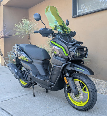 Supermach Tank 200 DLX 200cc EFI Scooter