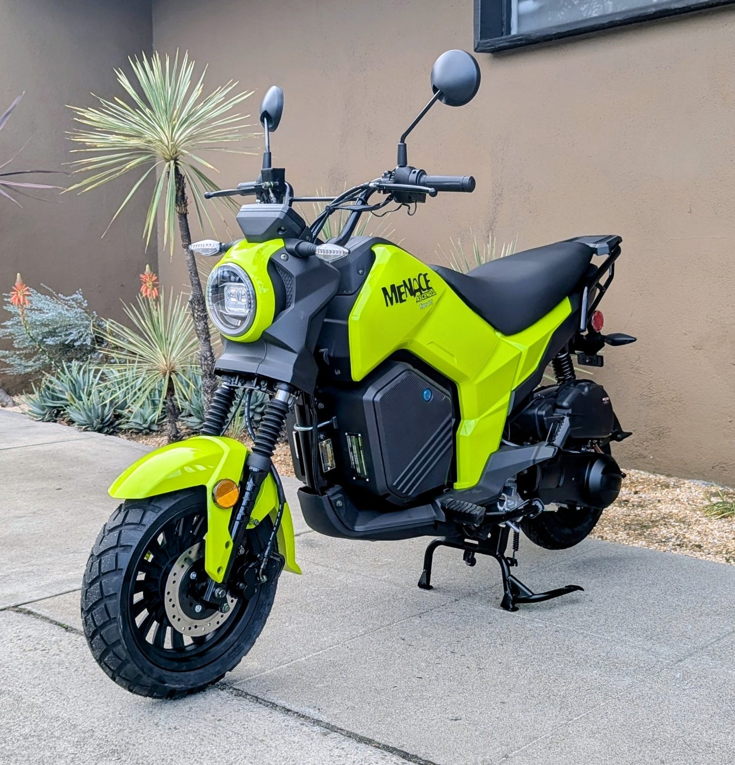 Icebear Menace 200cc