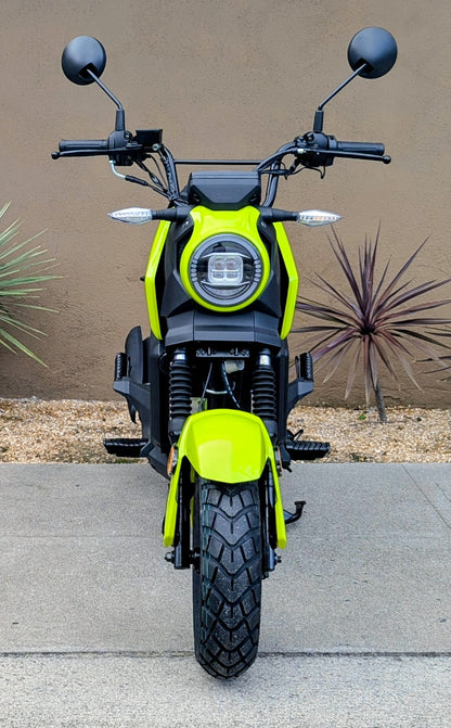 Icebear Menace 200cc
