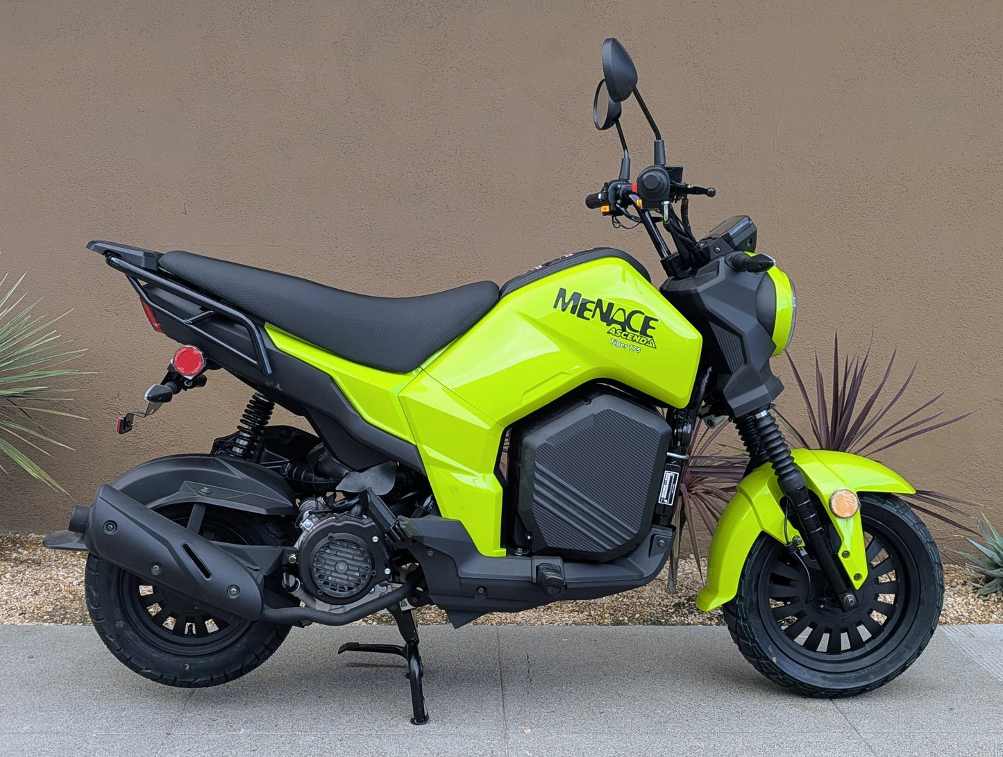 Icebear Menace 200cc