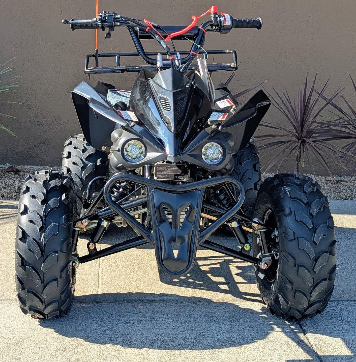 Roketa Yamazuki 125cc youth ATV