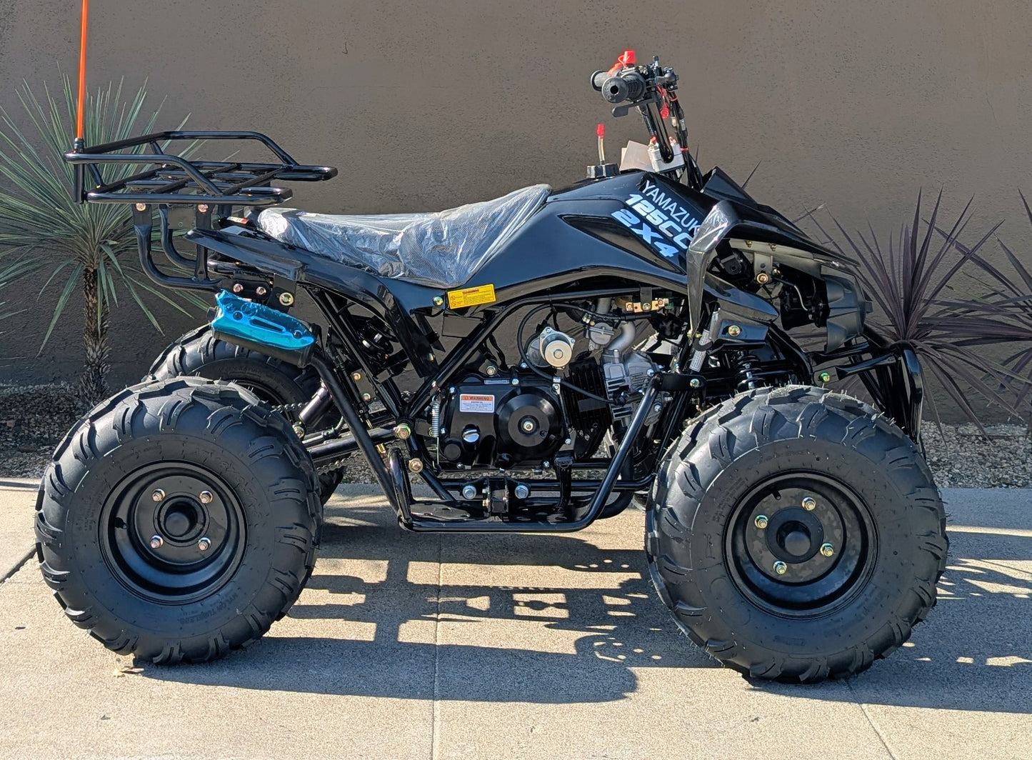 Roketa Yamazuki 125cc youth ATV