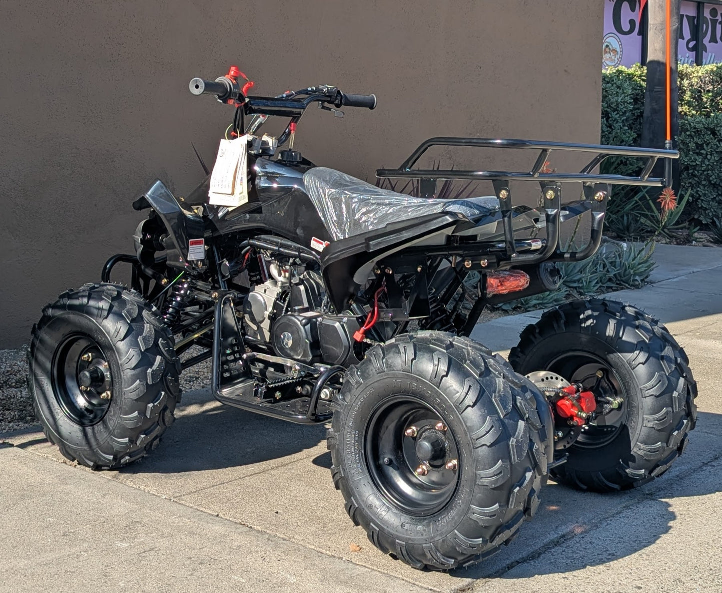 Roketa Yamazuki 125cc youth ATV