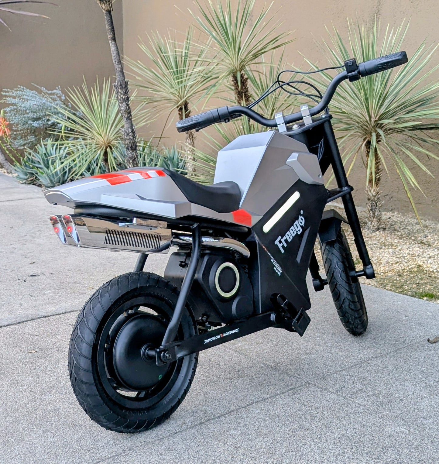 Freego K1 Kids Electric Dirt Bike 350W