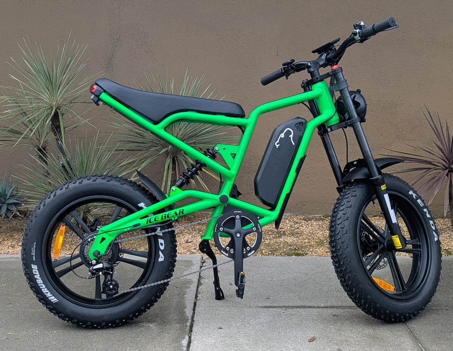 X500 Dirt Bike E-Bike 500W