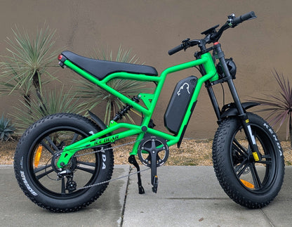 X500 Dirt Bike E-Bike 500W