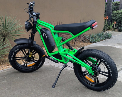X500 Dirt Bike E-Bike 500W