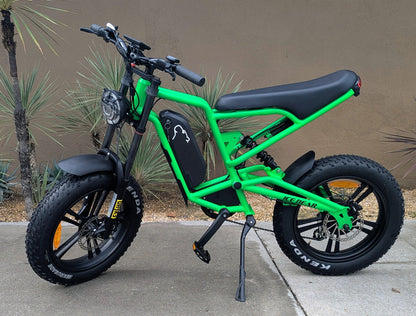X500 Dirt Bike E-Bike 500W
