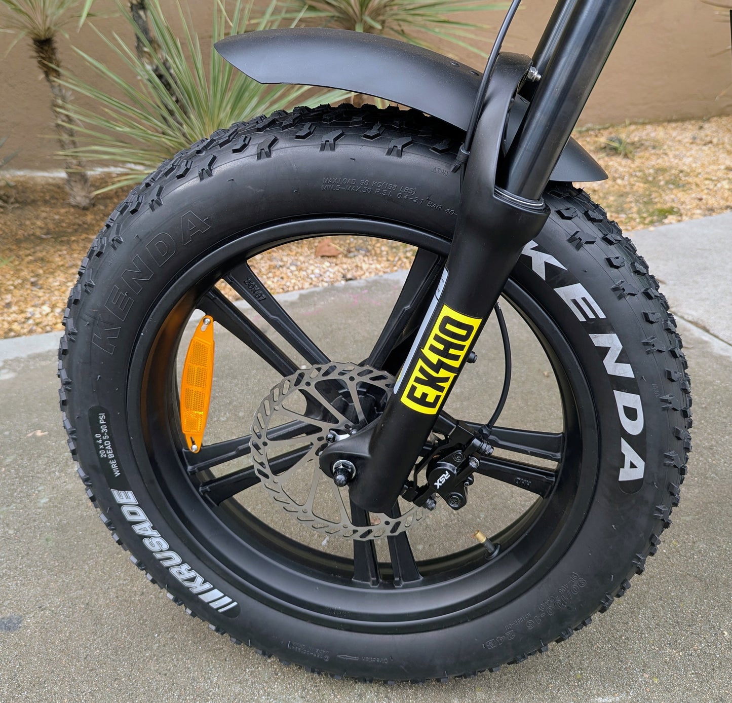 X500 Dirt Bike E-Bike 500W