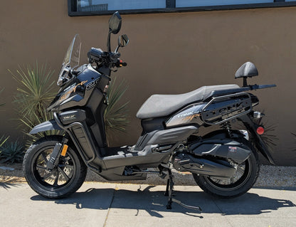 Tank Sport 200 EFI Scooter
