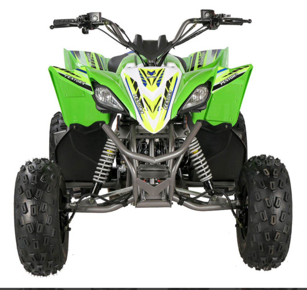 Vitacci Pentora 125