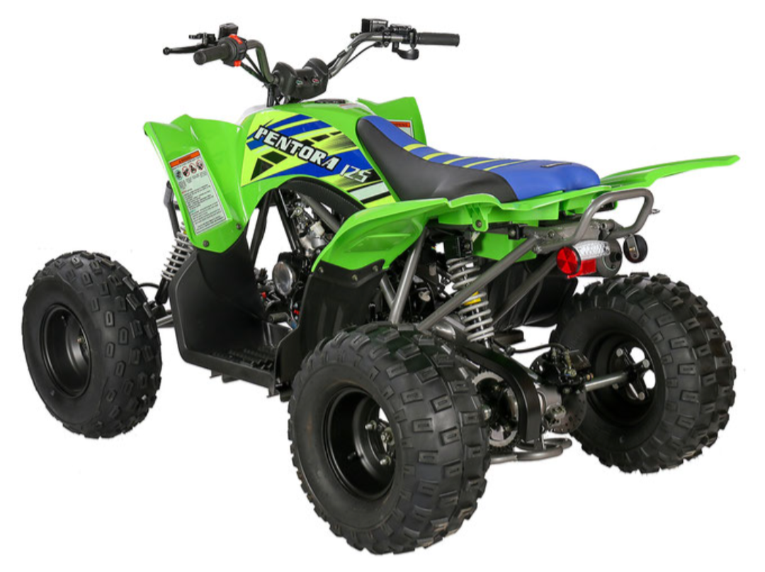 Vitacci Pentora 125