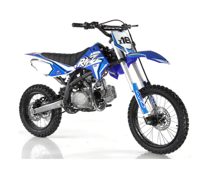 Apollo DB-X18 125