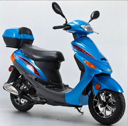 Boom Revolution 50cc Scooter