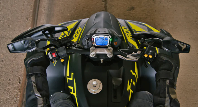 TGB Target 600 EPS ATV 600cc