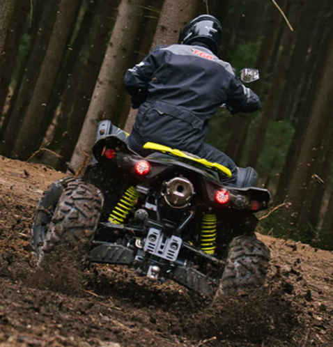 TGB Target 600 EPS ATV 600cc