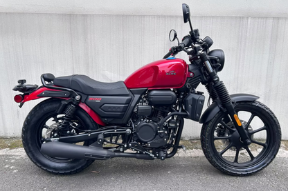 RPS Cruiser 300 EFI 6 speed Motorcycle