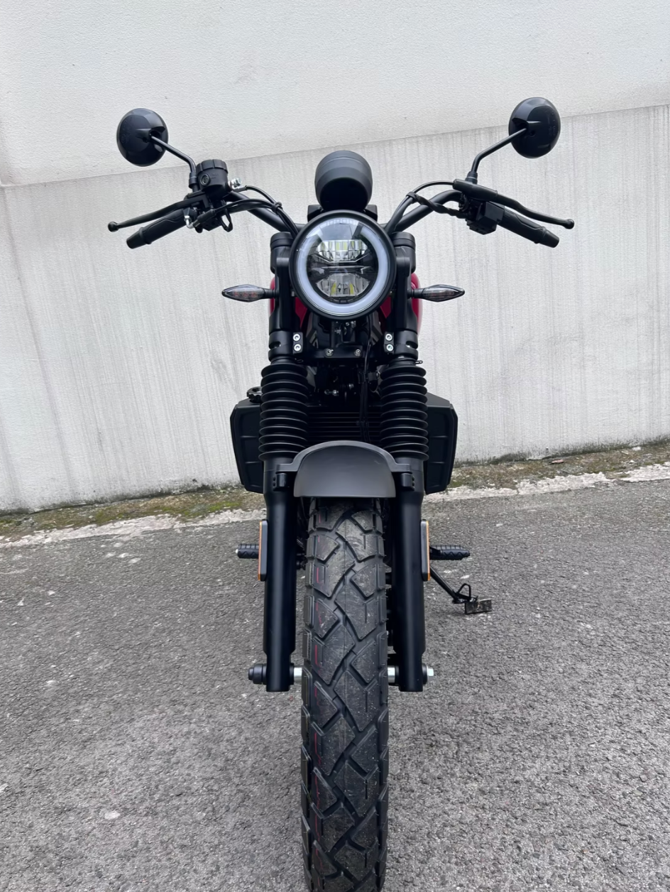 RPS Cruiser 300 EFI 6 speed Motorcycle