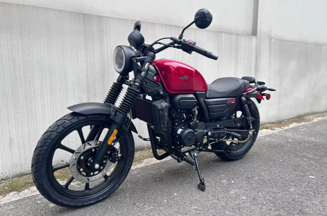RPS Cruiser 300 EFI 6 speed Motorcycle