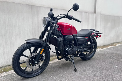 RPS Cruiser 300 EFI 6 speed Motorcycle