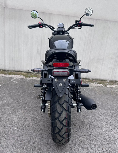RPS Cruiser 300 EFI 6 speed Motorcycle