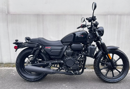 RPS Cruiser 300 EFI 6 speed Motorcycle
