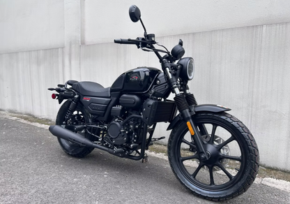 RPS Cruiser 300 EFI 6 speed Motorcycle