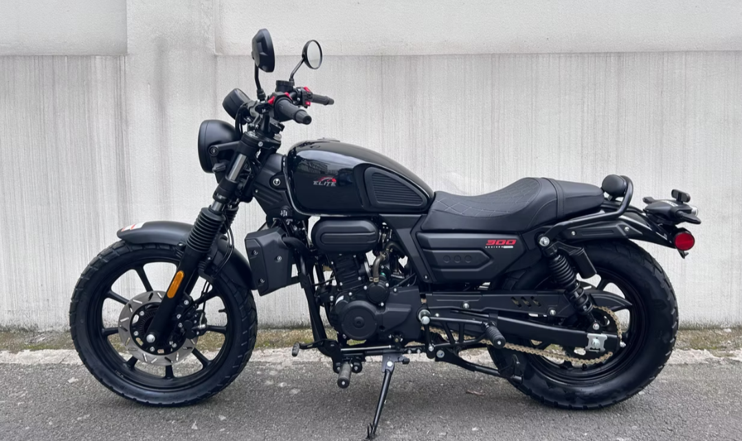 RPS Cruiser 300 EFI 6 speed Motorcycle