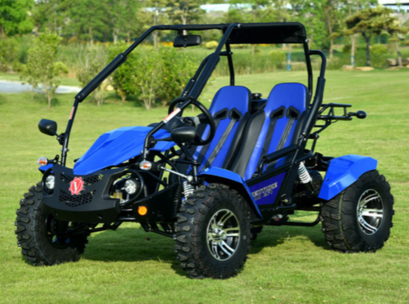 Vitacci Venture 200cc EFI Gokart