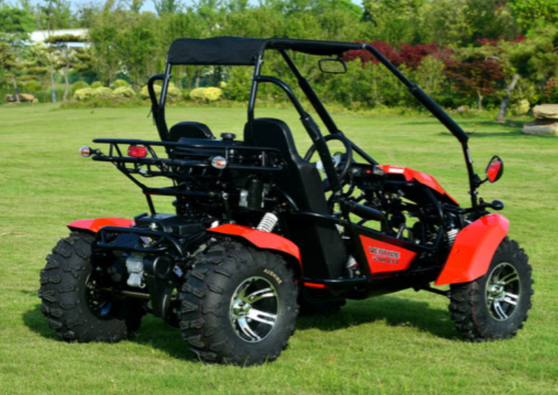 Vitacci Venture 200cc EFI Gokart