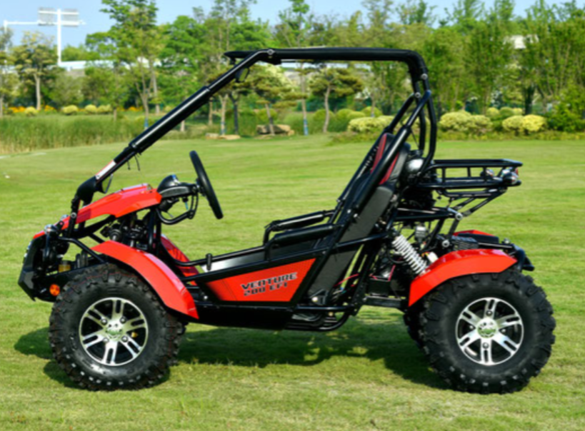 Vitacci Venture 200cc EFI Gokart