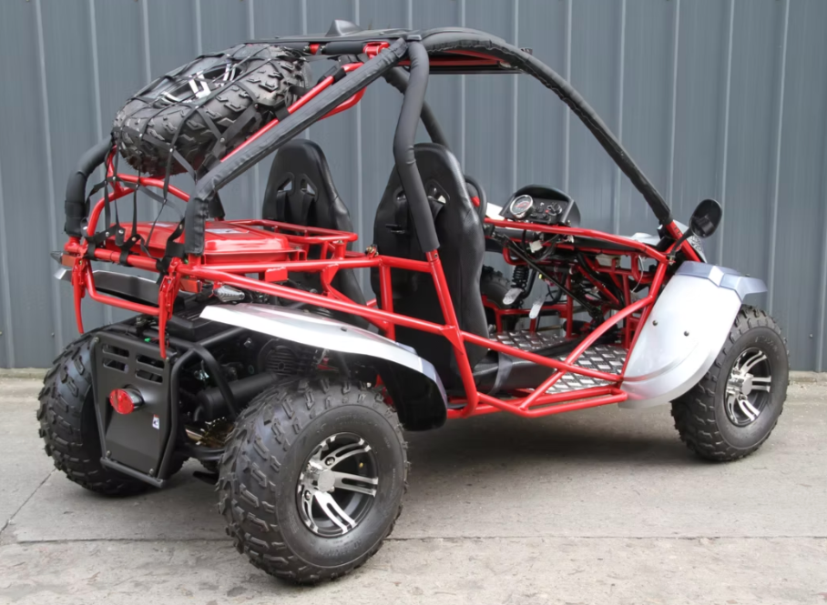 RPS Corba Gokart 200cc