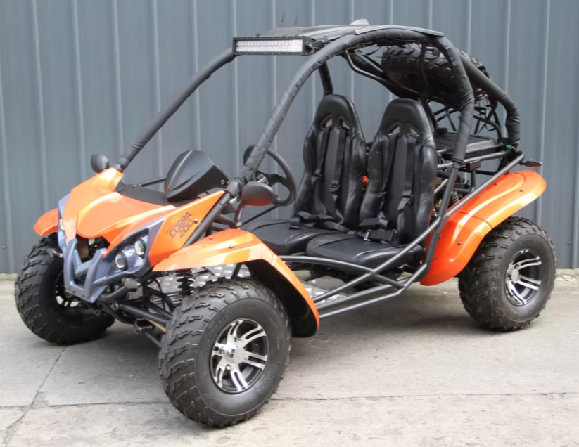 RPS Corba Gokart 200cc