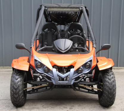 RPS Corba Gokart 200cc