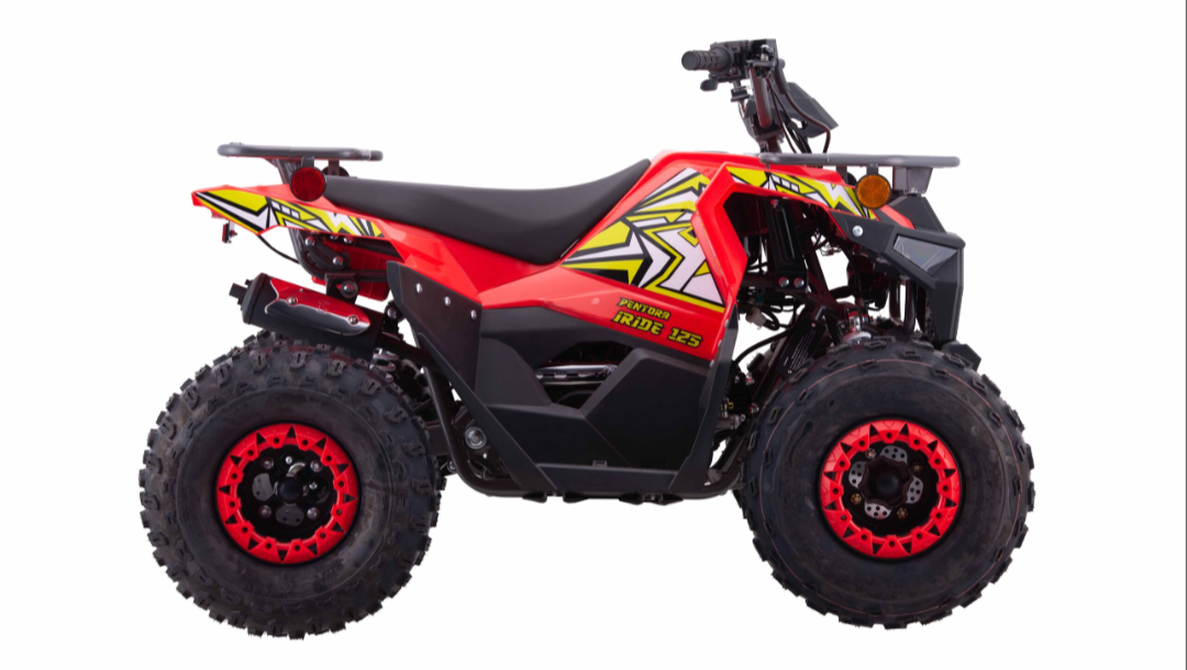 Pentora Iride 125cc utility
