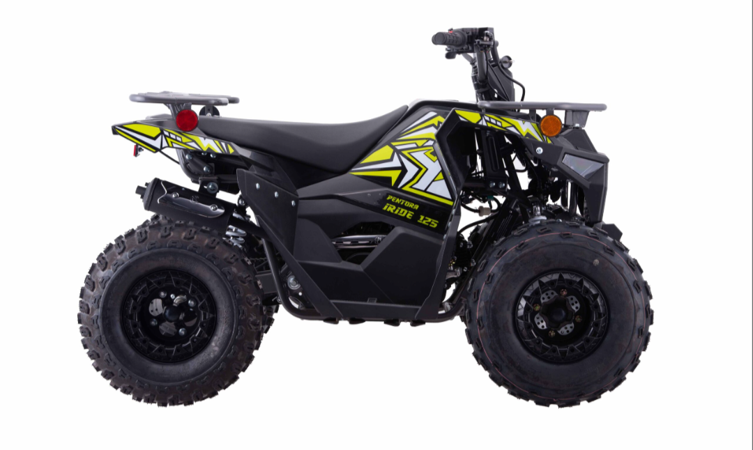 Pentora Iride 125cc utility