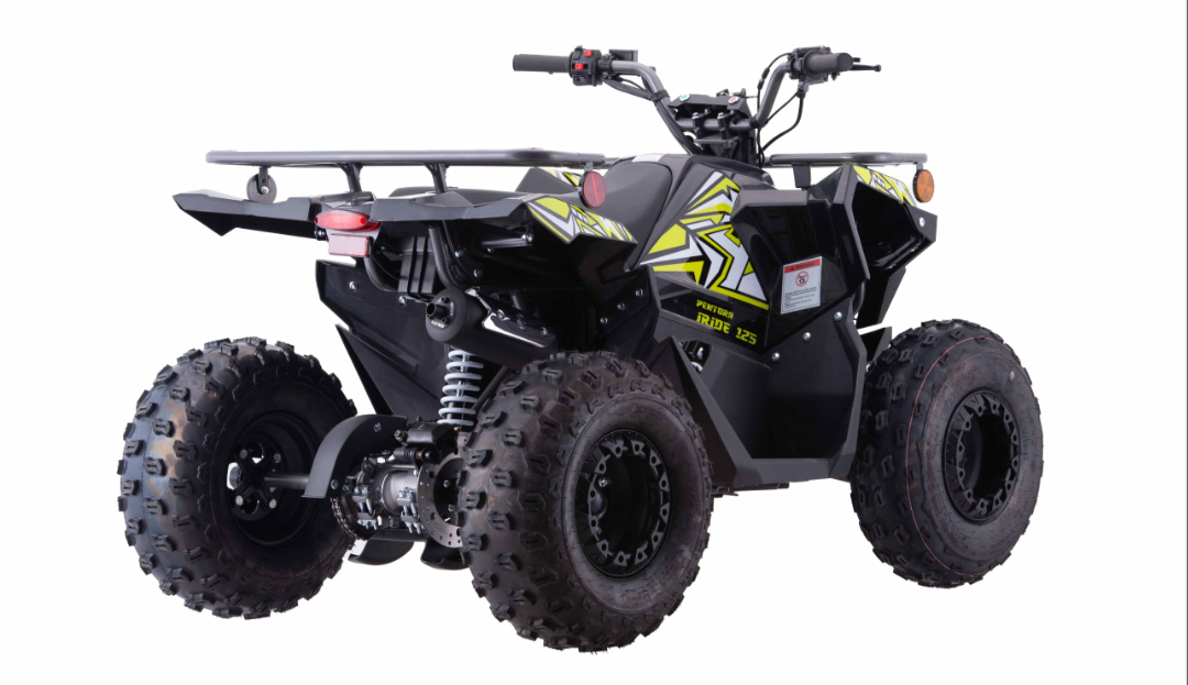 Pentora Iride 125cc utility