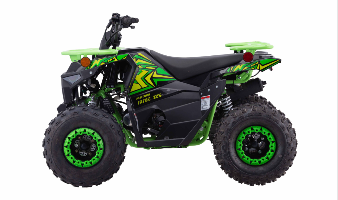 Pentora Iride 125cc utility