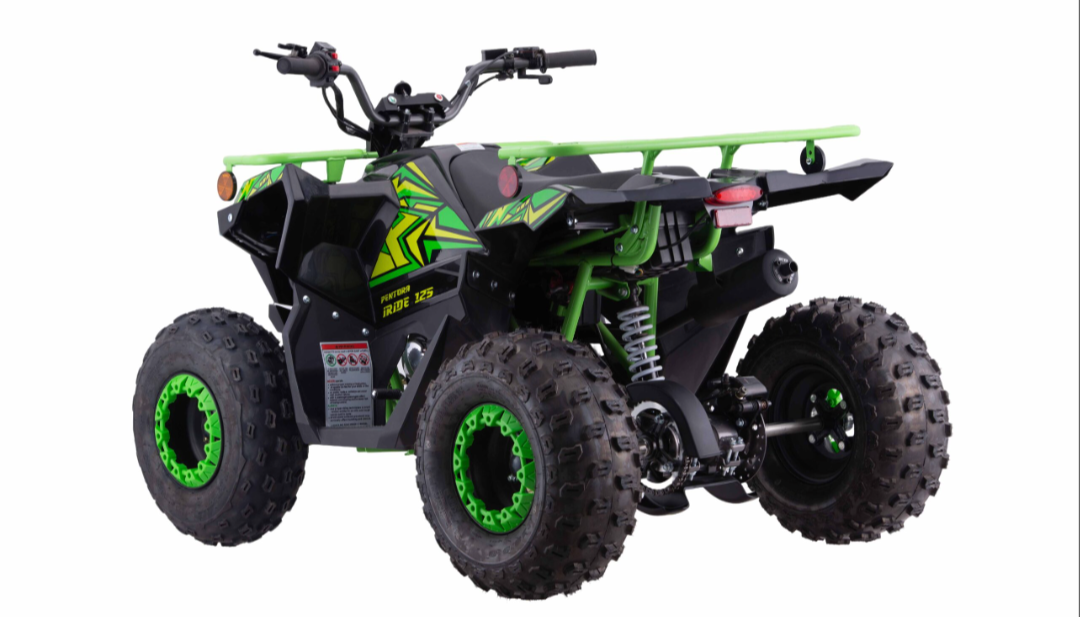 Pentora Iride 125cc utility