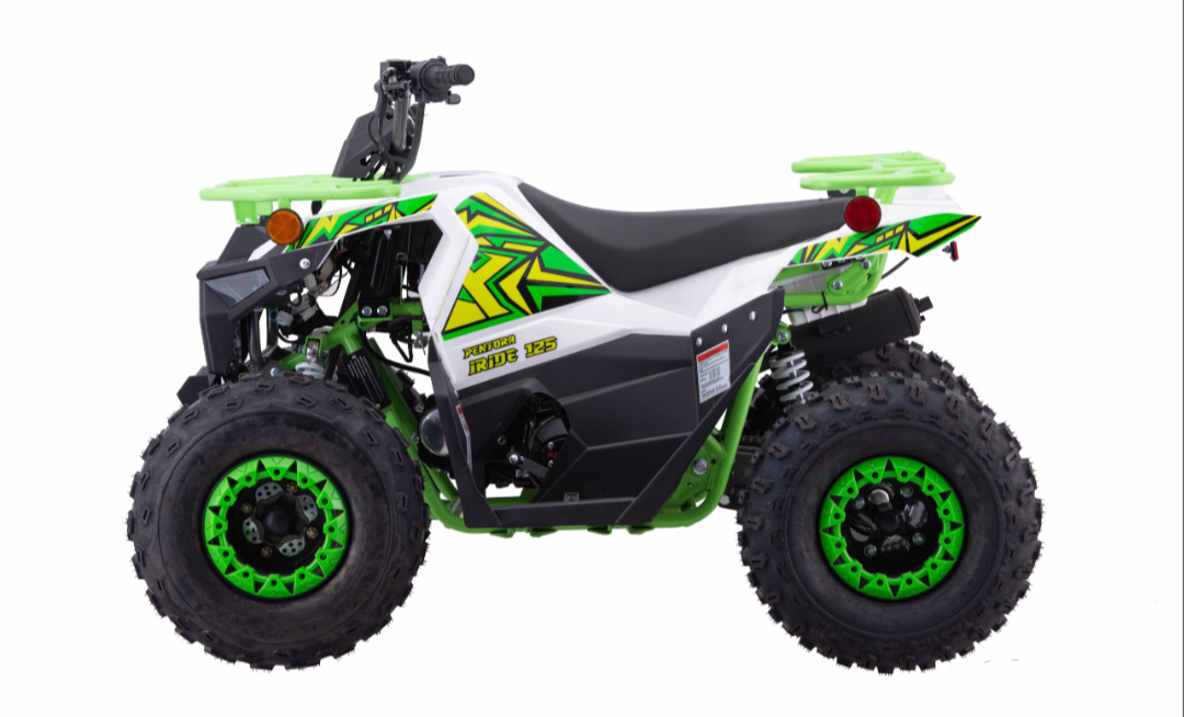 Pentora Iride 125cc utility