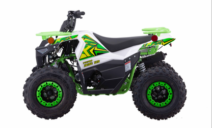 Pentora Iride 125cc utility