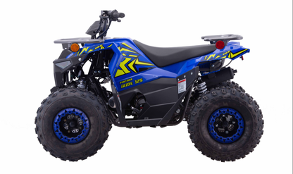 Pentora Iride 125cc utility