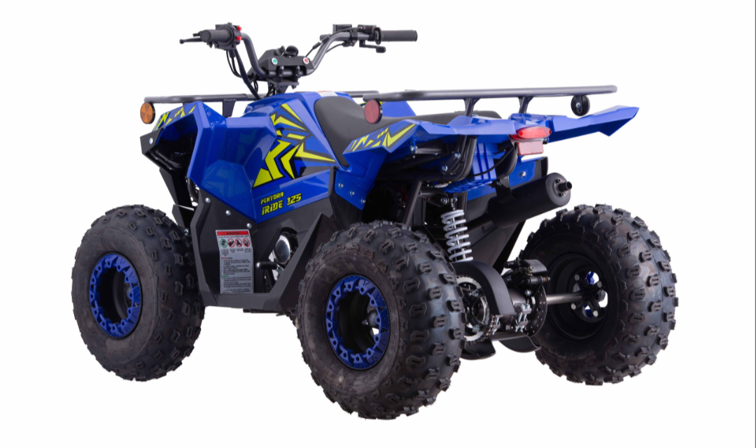 Pentora Iride 125cc utility