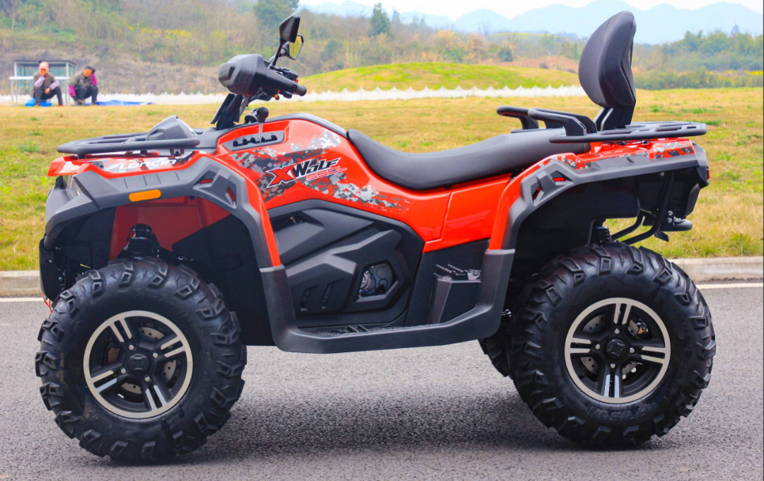 Loncin Xwolf 550L ATV