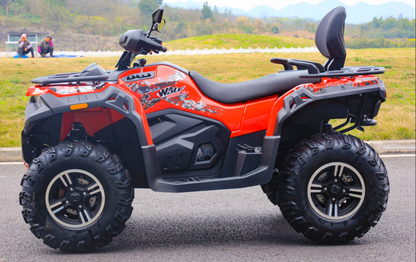 Loncin Xwolf 550L ATV