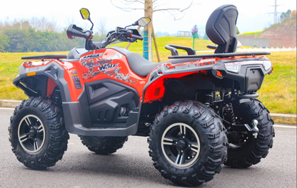 Loncin Xwolf 550L ATV